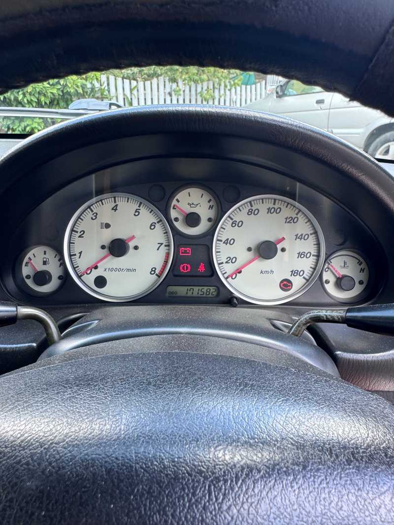 2004 Mazda MX5 1,6L 2004 Cyprus