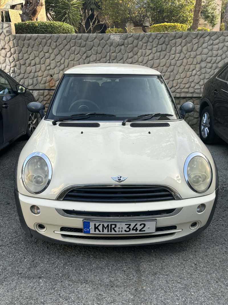 Mini One 1,6L 2006
