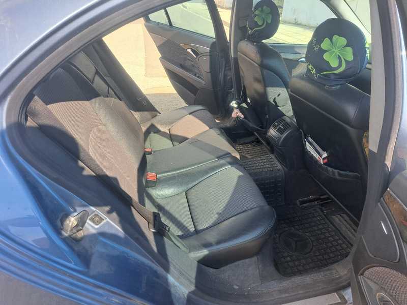 2003 Mercedes-Benz E-Class 1,8L 2003 Cyprus