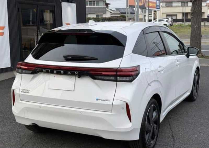 2023 Nissan Aura 1,2L 2023 Cyprus