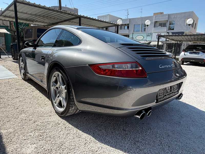 2007 Porsche 911 3,8L 2007 Cyprus