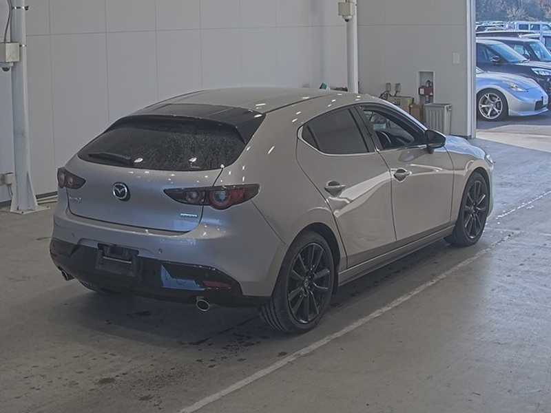 2022 Mazda 3 2,0L 2022 Cyprus