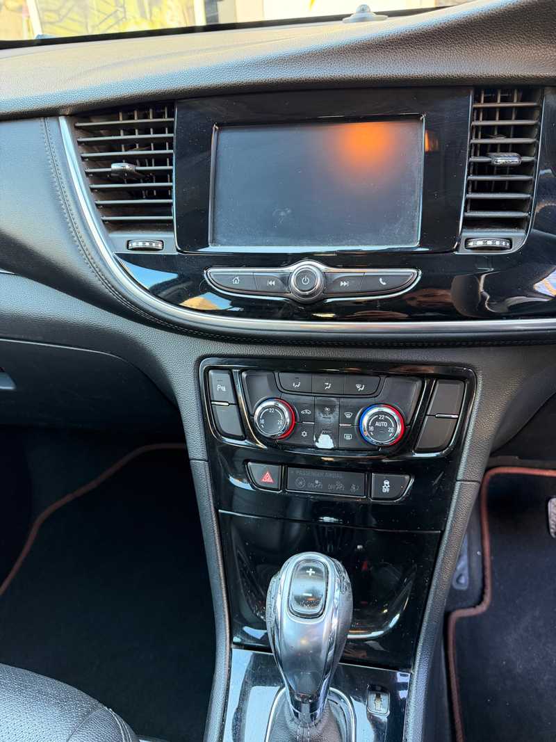 2017 Opel, Vauxhall Mokka 1,6L 2017 Cyprus