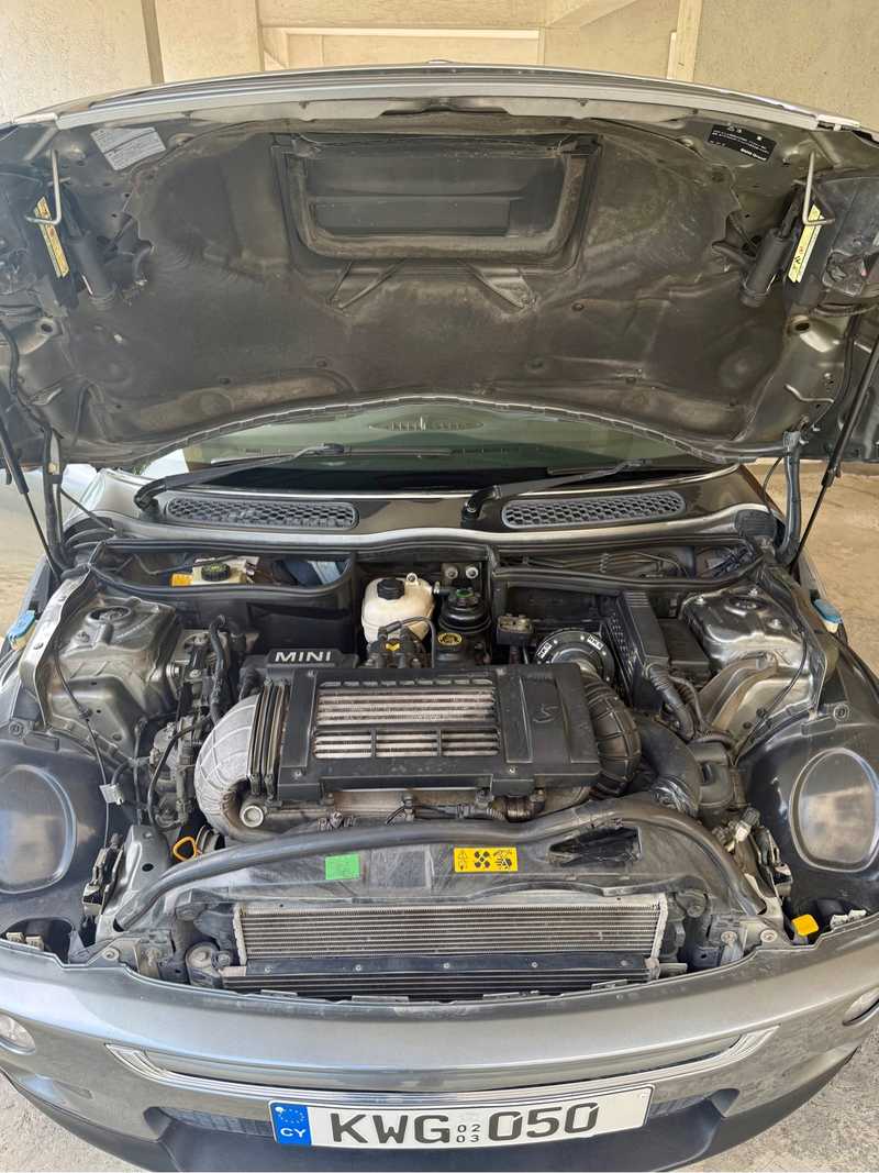 2003 Mini Cooper 1,6L 2003 Cyprus