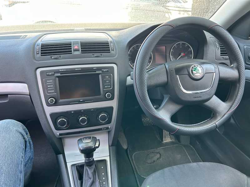 2012 Skoda Octavia 1,6L 2012 Cyprus