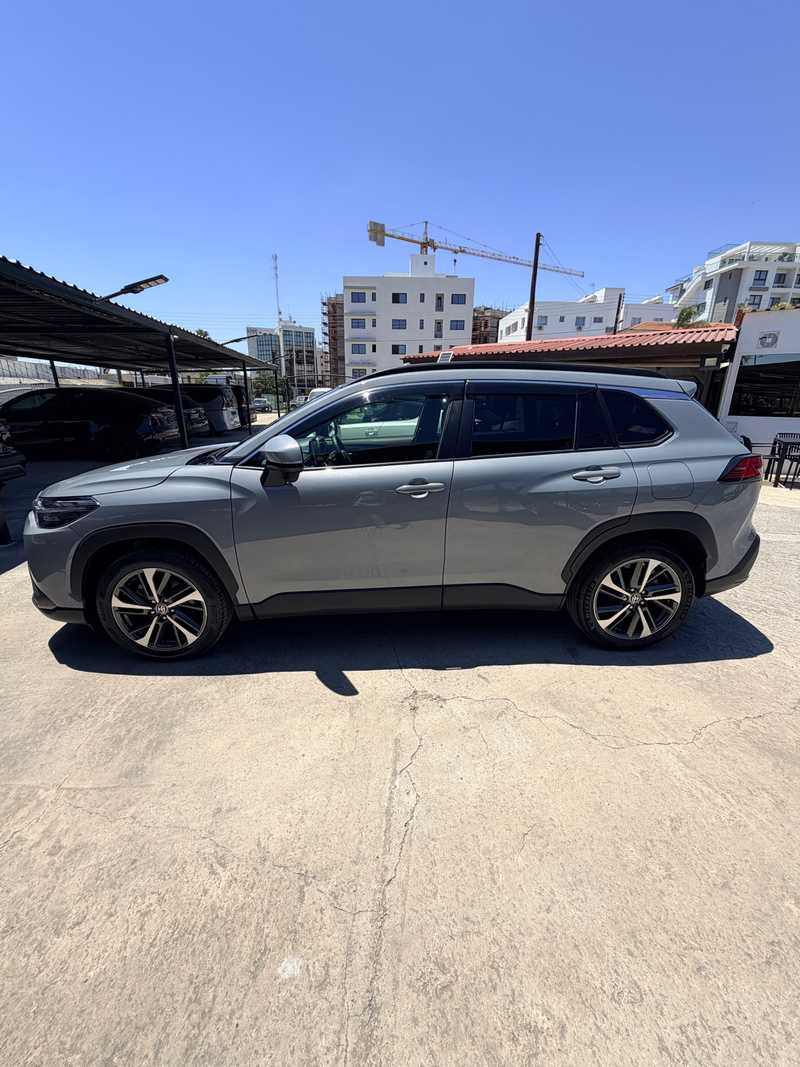 2023 Toyota Corolla Cross 1,8L 2023 Cyprus