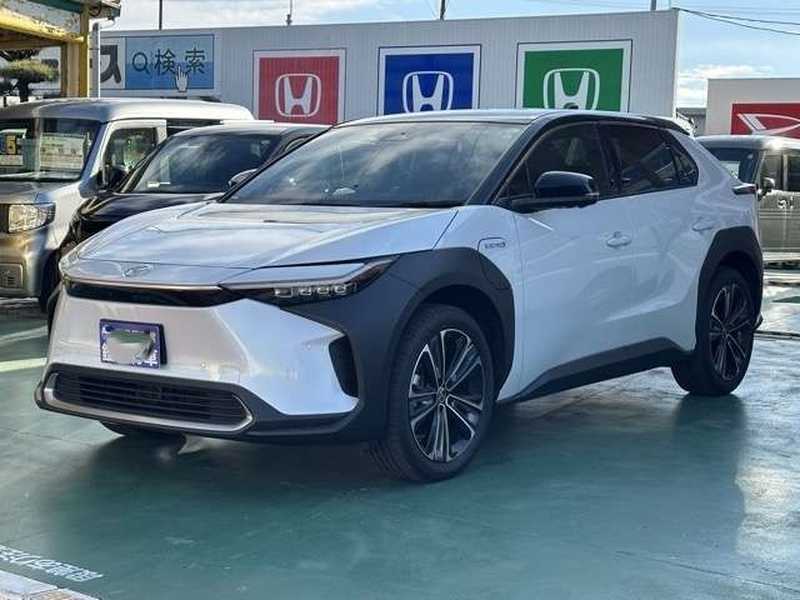 Toyota bZ4X Electric 2023