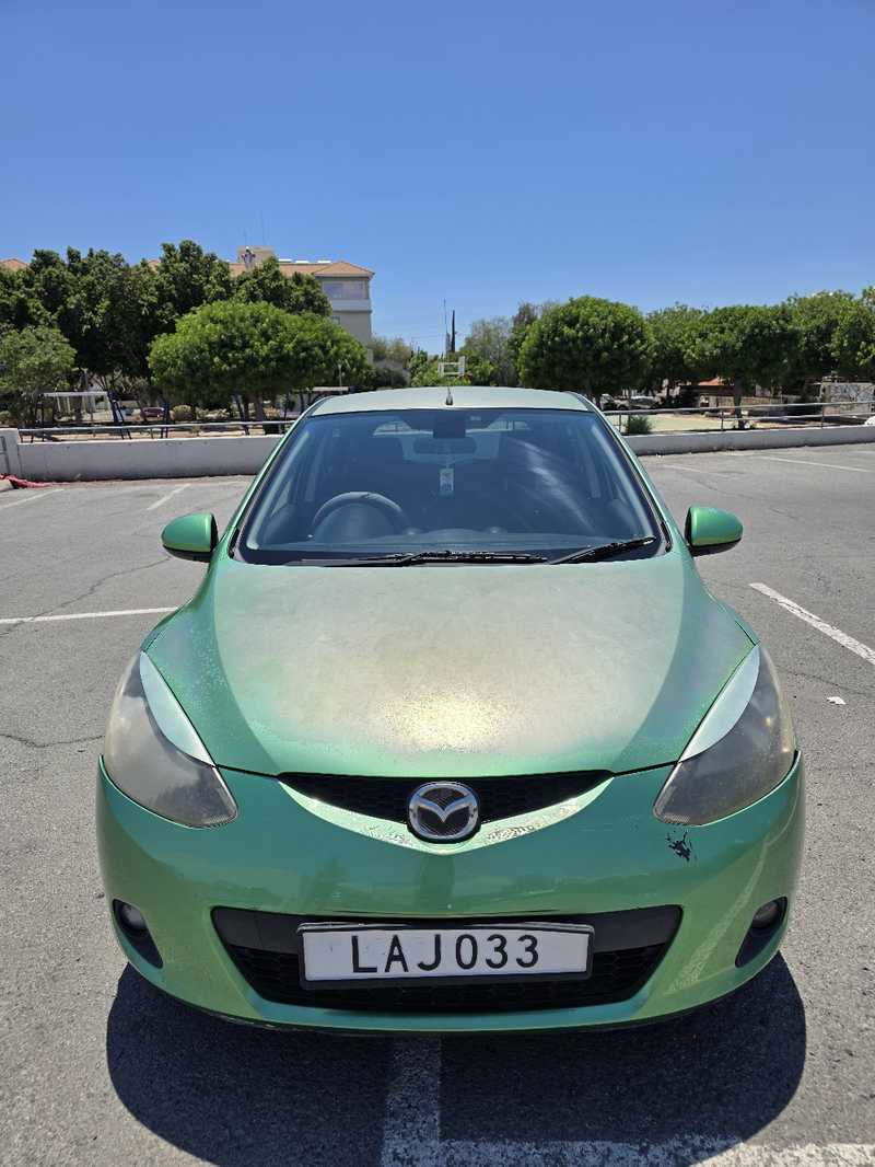 2008 Mazda Demio 1,3L 2008 Cyprus