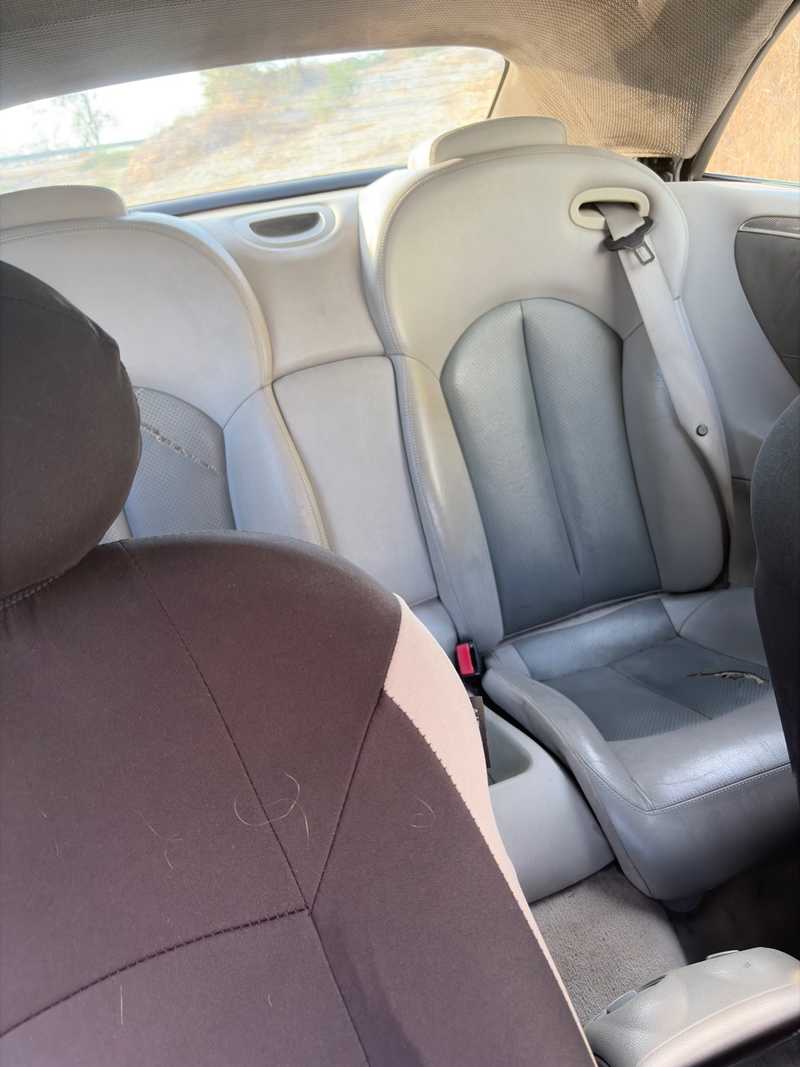 2005 Mercedes-Benz CLK-Class 1,8L 2005 Cyprus