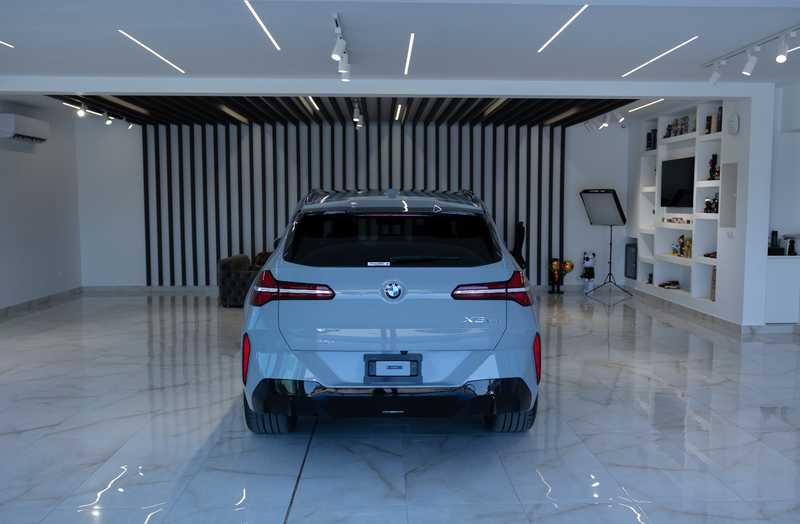 2025 BMW X3 2,0L 2025 Cyprus