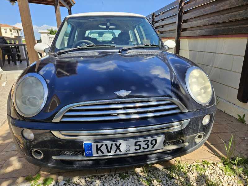 Mini Cooper 1,6L 2005