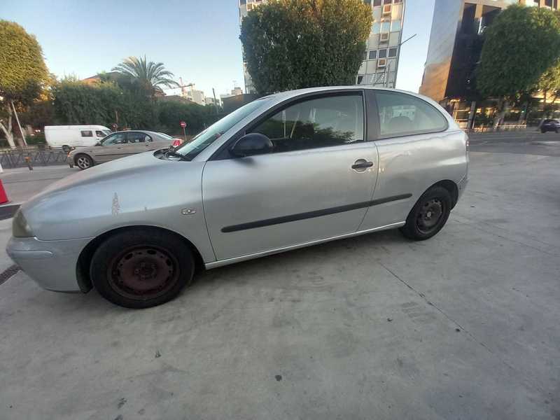 2004 Seat Ibiza 1,3L 2004 Cyprus