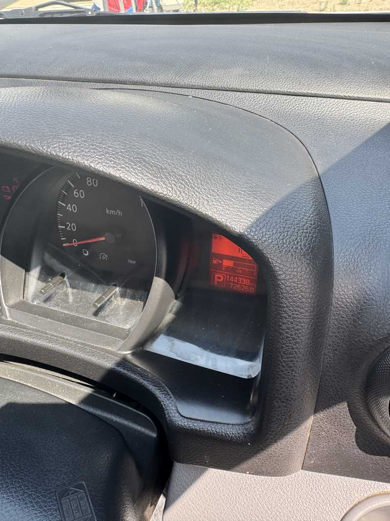 2018 Nissan NV200 1,6L 2018 Cyprus