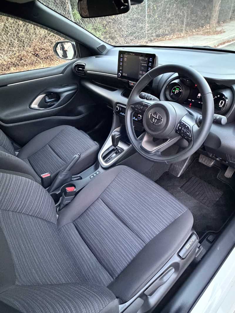 2022 Toyota Yaris 1,5L 2022 Cyprus