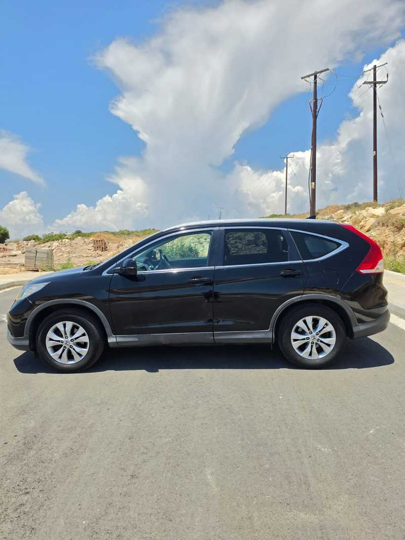 2013 Honda CRV 2,2L 2013 Cyprus