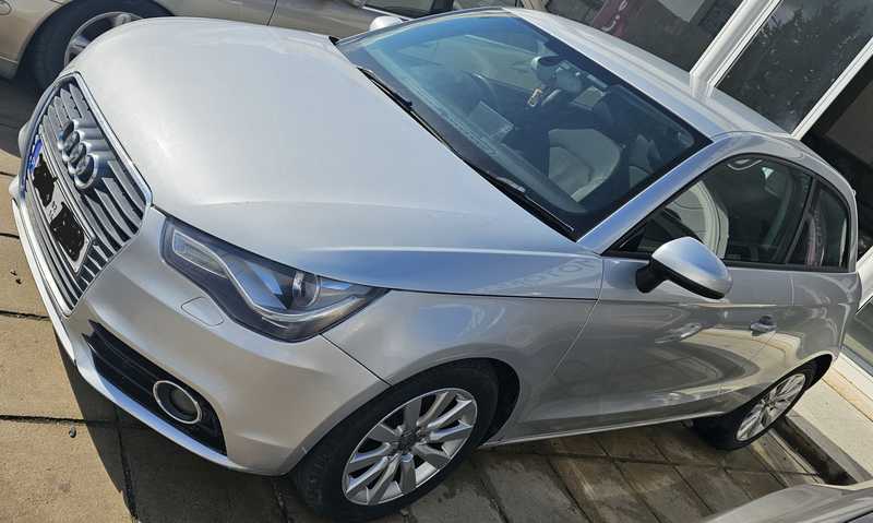 2014 Audi A1 1,4L 2014 Cyprus