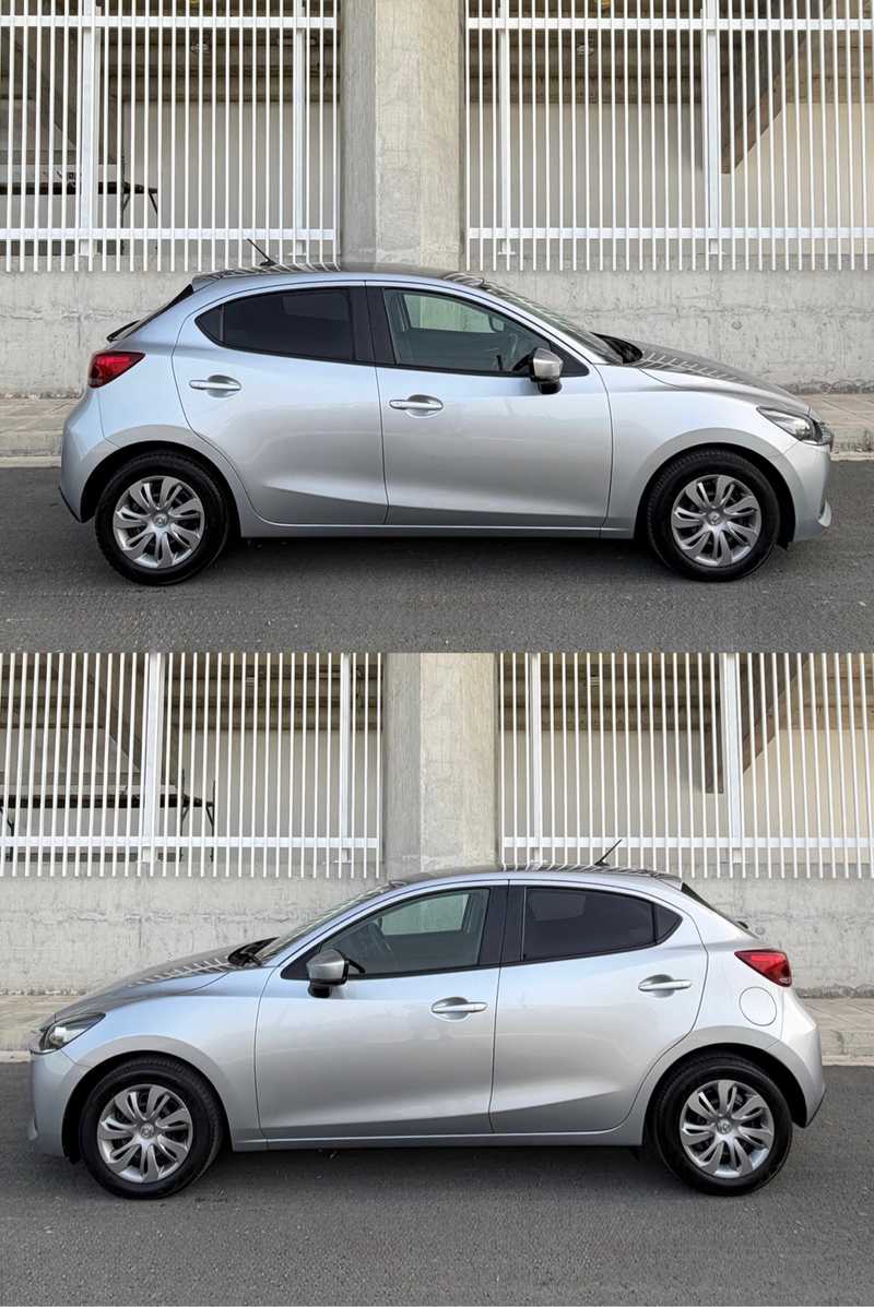 2022 Mazda 2 1,5L 2022 Cyprus