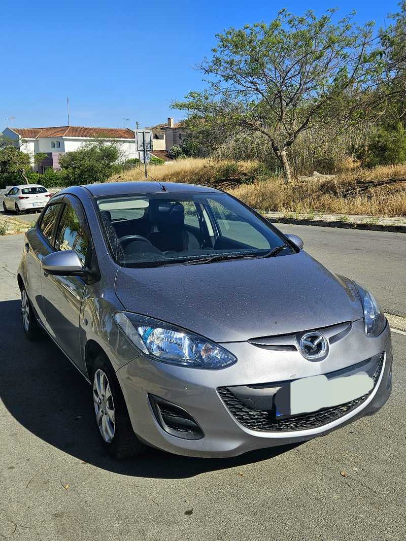 2014 Mazda Demio 1,3L 2014 Cyprus