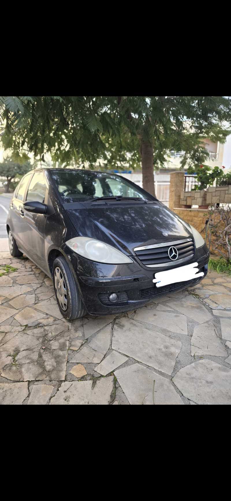 Mercedes-Benz A-Class 1,0L 2008