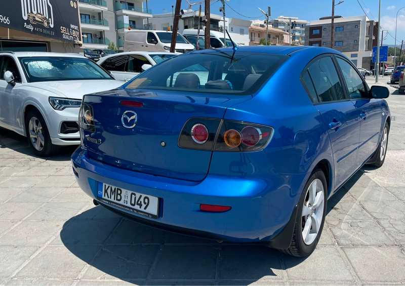 2005 Mazda 3 1,5L 2005 Cyprus