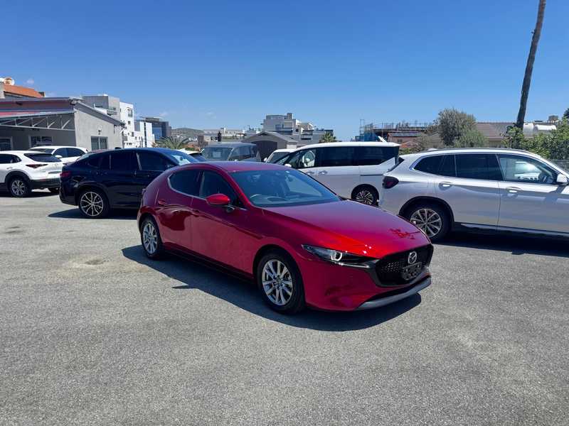 2023 Mazda 3 2,0L 2023 Cyprus