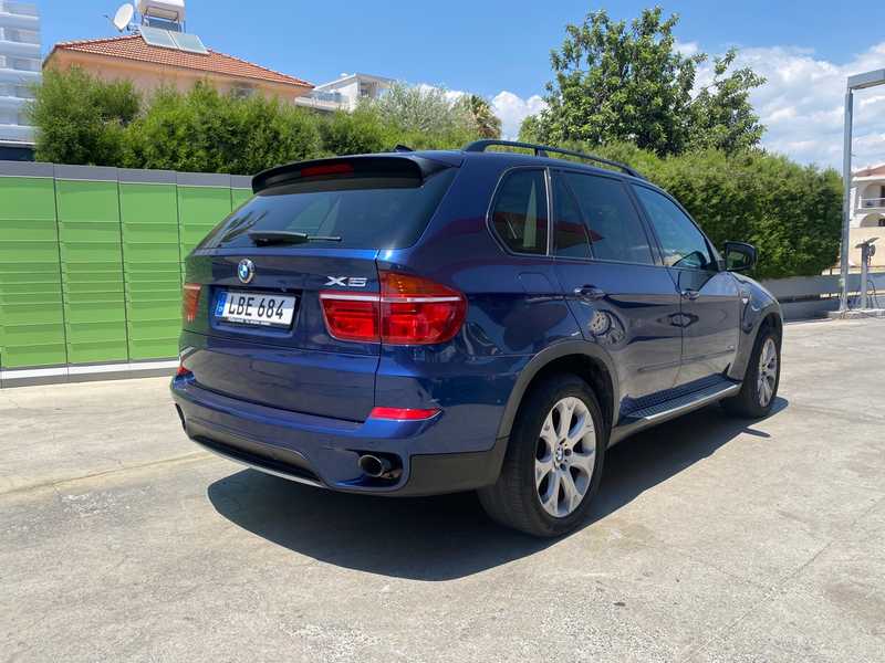 2012 BMW X5 3,5L 2012 Cyprus