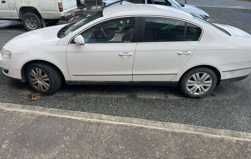 2007 Volkswagen Passat 2,0L 2007 Cyprus