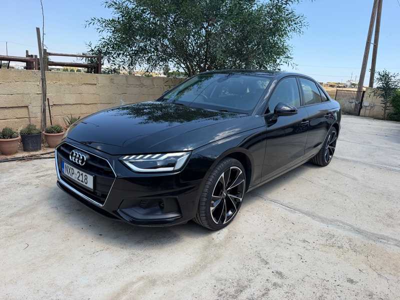 Audi A4 2,0L 2020