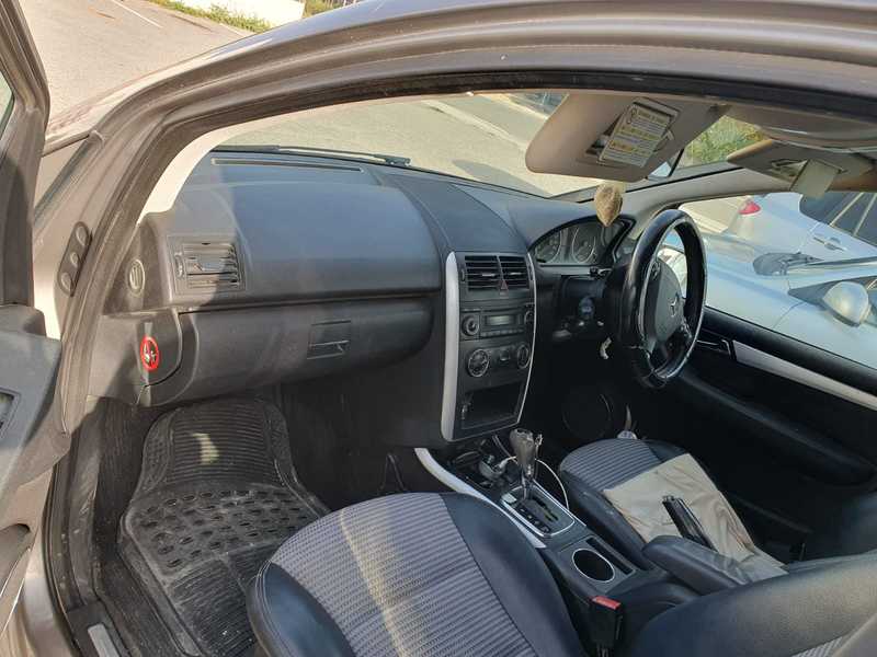 2007 Mercedes-Benz B-Class 1,6L 2007 Cyprus