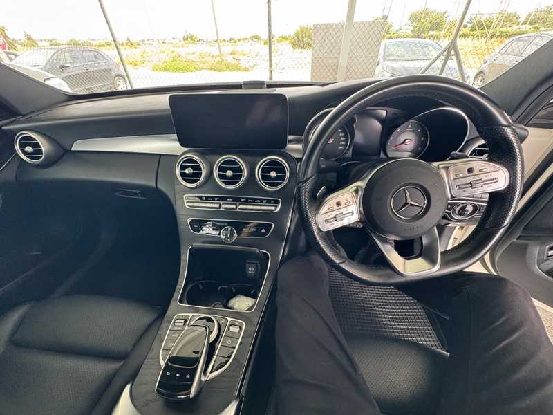 2021 Mercedes-Benz C-Class 2,2L 2021 Cyprus