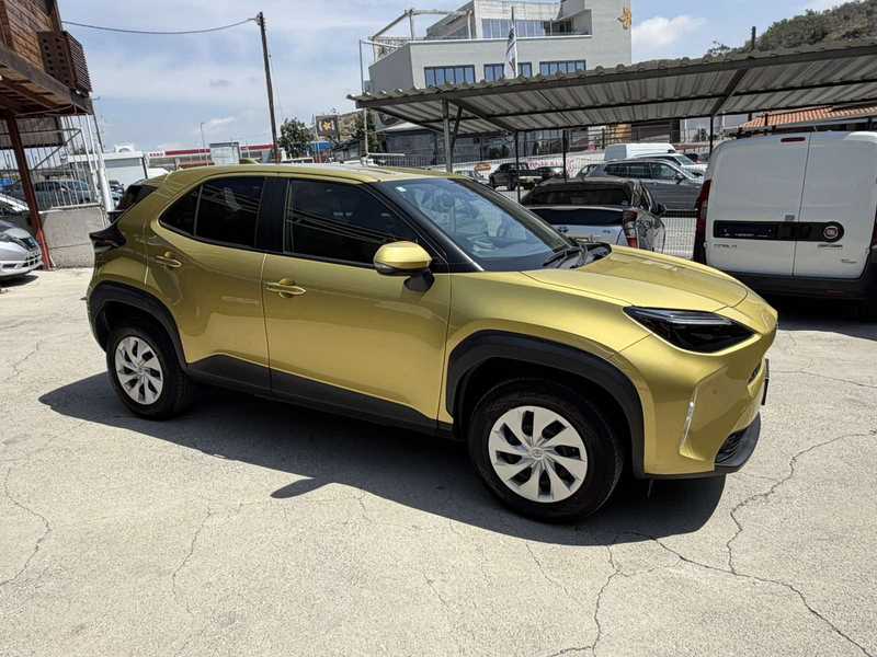 2022 Toyota Yaris Cross 1,5L 2022 Cyprus