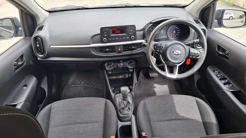 2021 KIA Picanto 1,0L 2021 Cyprus