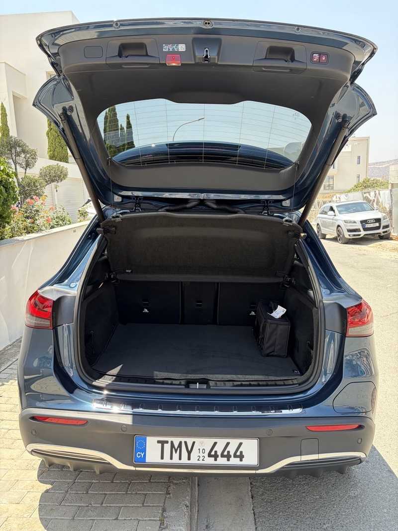 2022 Mercedes-Benz EQA Electric 2022 Cyprus