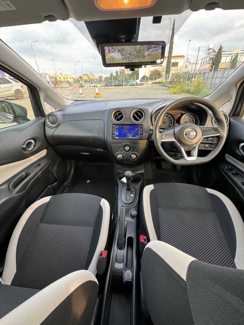 2020 Nissan Note 1,2L 2020 Cyprus