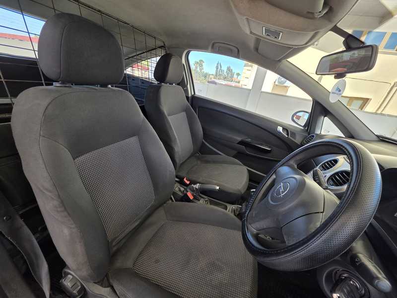 2008 Opel, Vauxhall Corsa 1,3L 2008 Cyprus