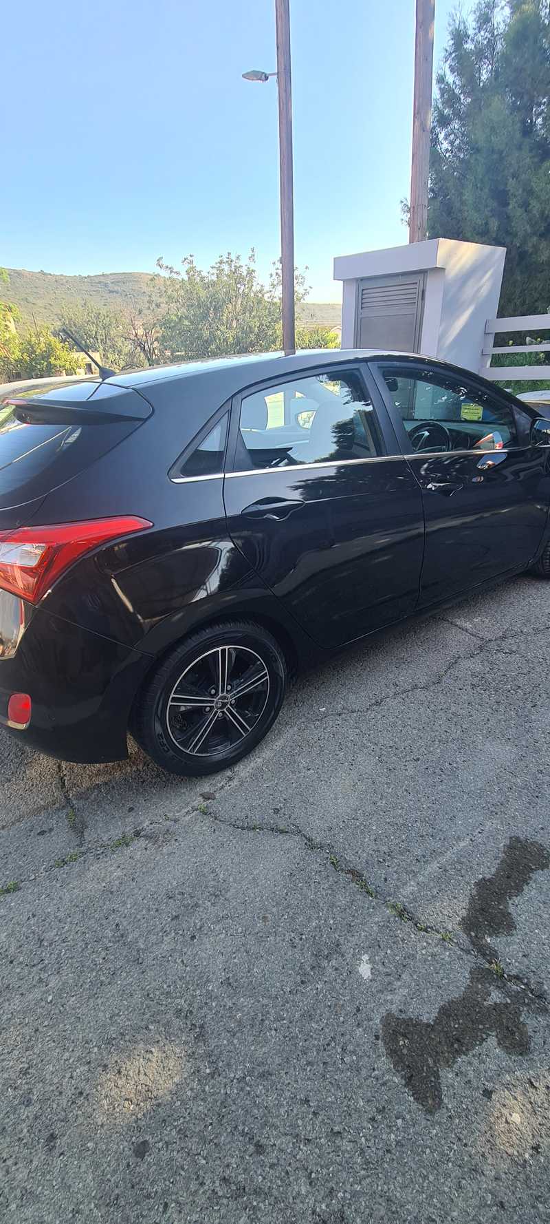2016 Hyundai i30 1,5L 2016 Cyprus