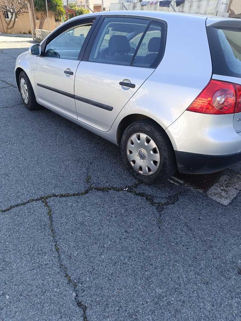 2006 Volkswagen Golf 1,4L 2006 Cyprus