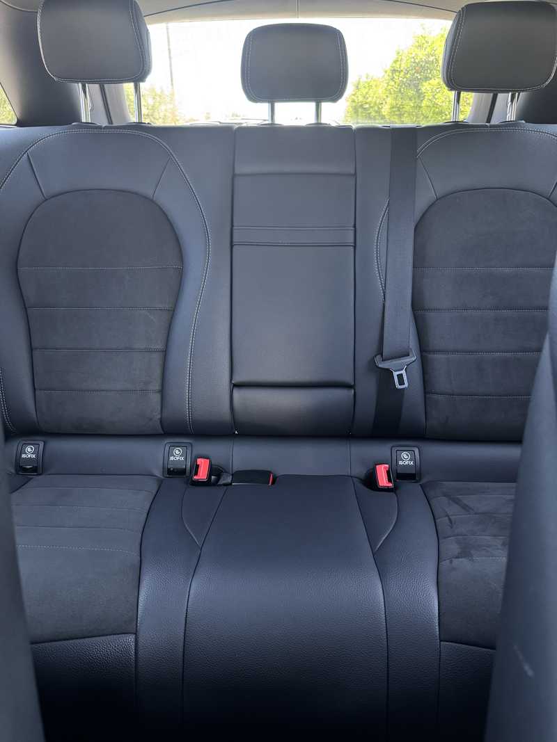 2018 Mercedes-Benz GLC-Class 2,0L 2018 Cyprus