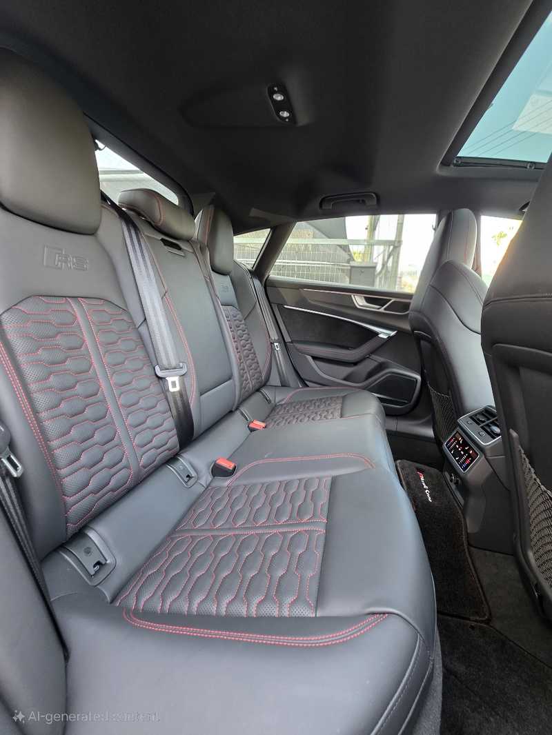 2021 Audi RS7 4,0L 2021 Cyprus