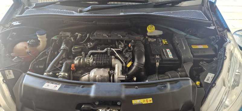 2013 Peugeot 208 1,4L 2013 Cyprus