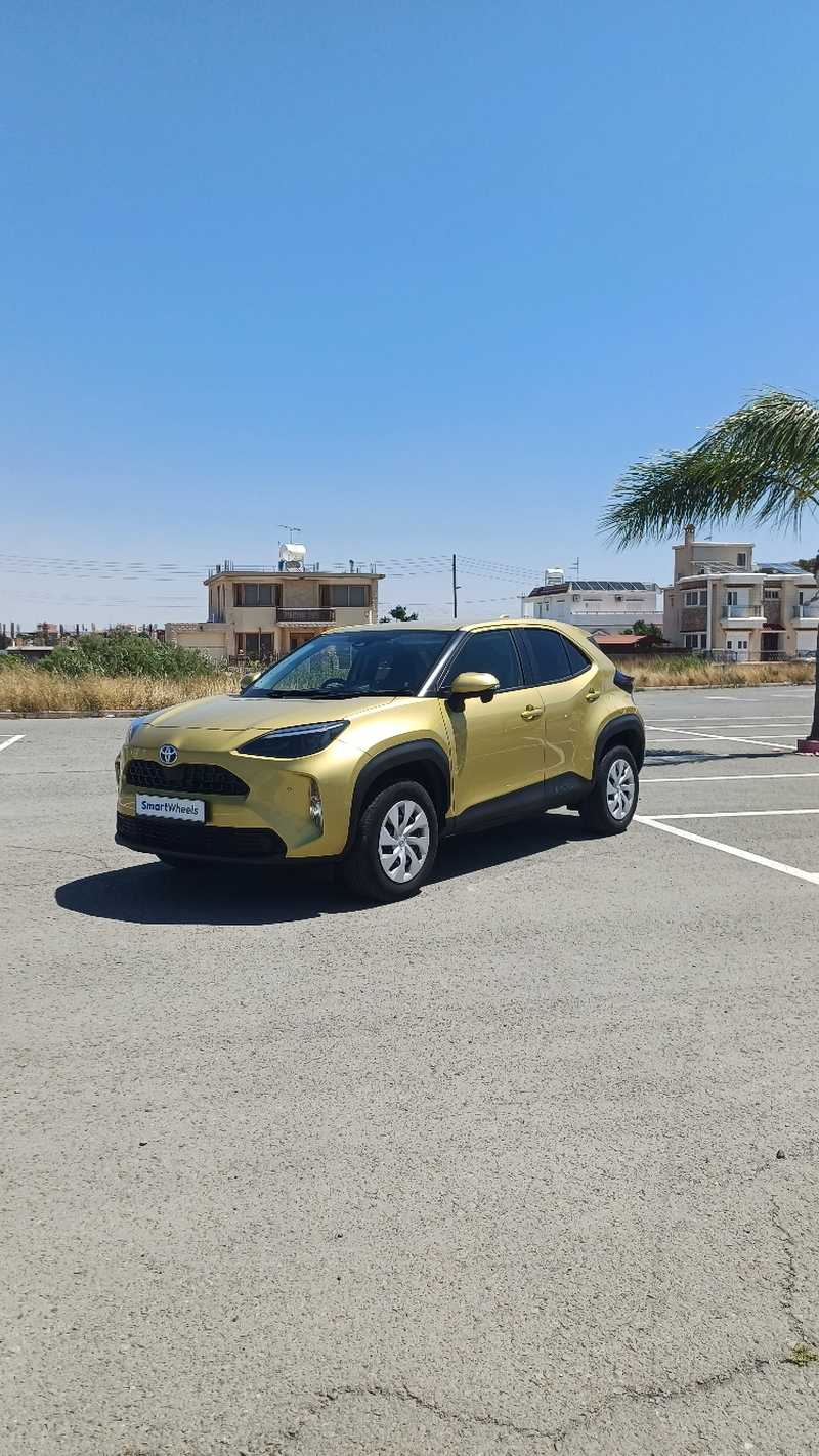 2022 Toyota Yaris Cross 1,5L 2022 Cyprus