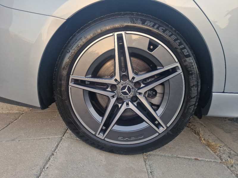 2022 Mercedes-Benz C-Class 2,0L 2022 Cyprus