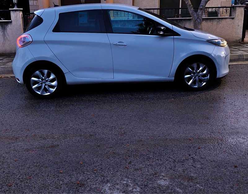 2015 Renault Zoe Electric 2015 Cyprus