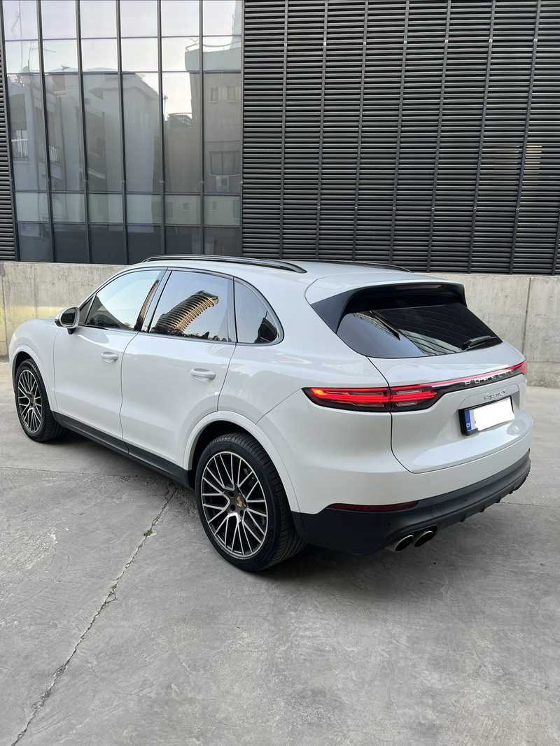 2019 Porsche Cayenne 3,0L 2019 Cyprus