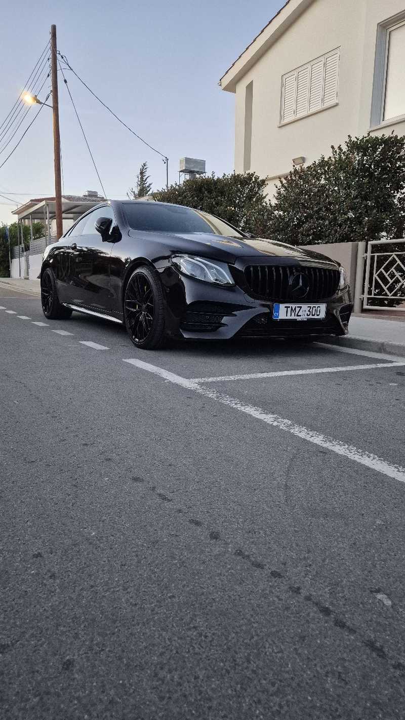Mercedes-Benz E-Class 2,0L 2020