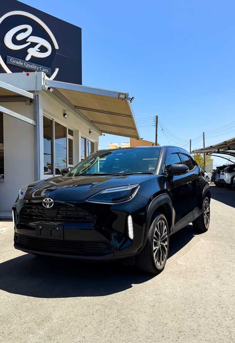 Toyota Yaris Cross 1,5L 2024