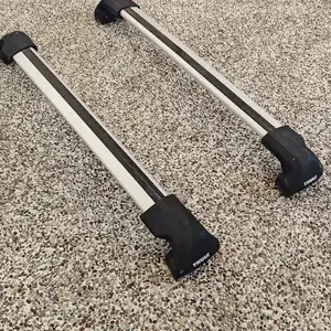 Thule WingBar Edge, Nicosia — Lakatameia - Archangelos-Anthoupoli