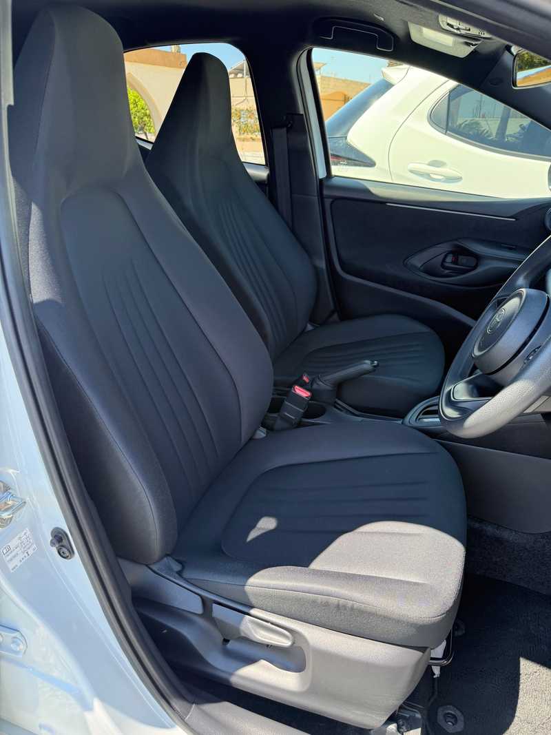 2025 Toyota Yaris 1,5L 2025 Cyprus