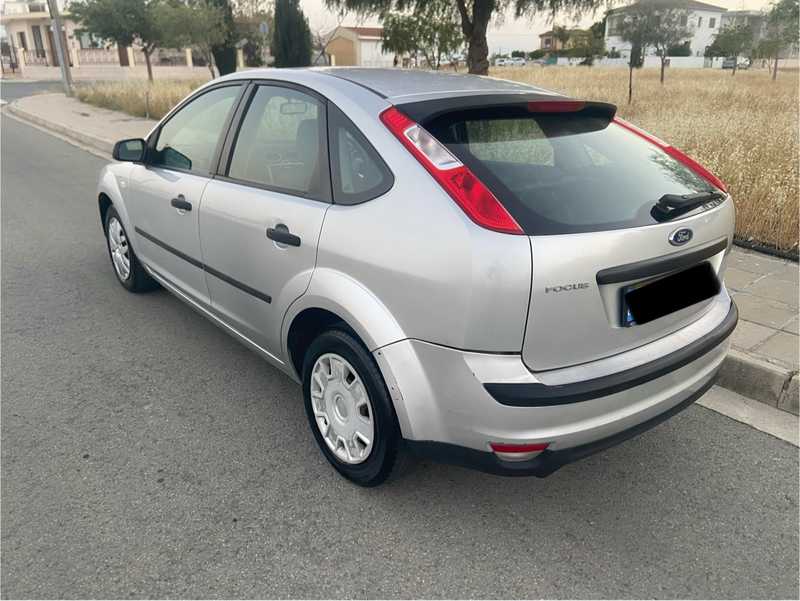 2007 Ford Focus 1,4L 2007 Cyprus