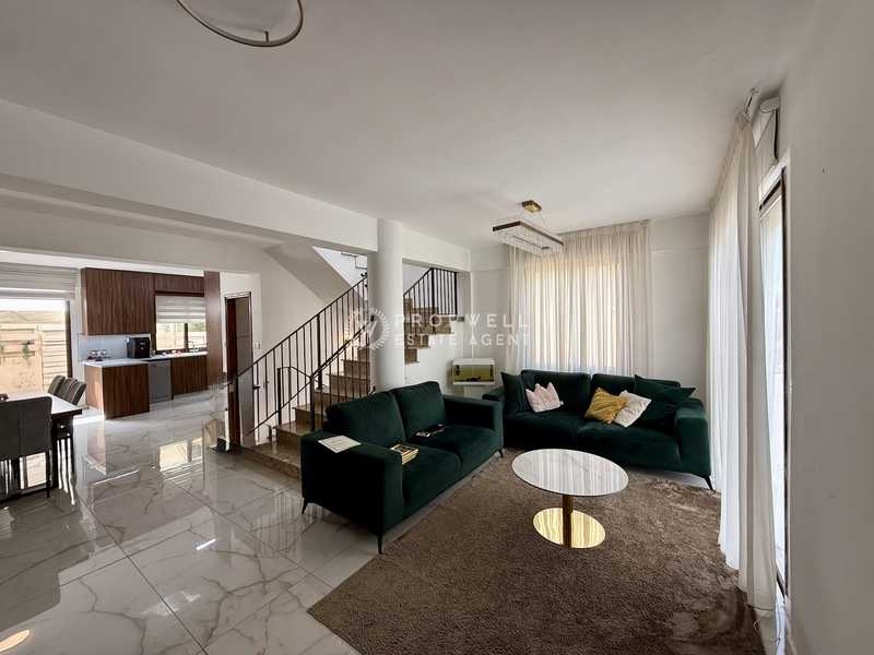 3-bedroom semi-detached for sale